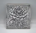 Dahlia Coasters