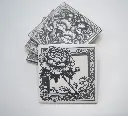 Peony Coasters