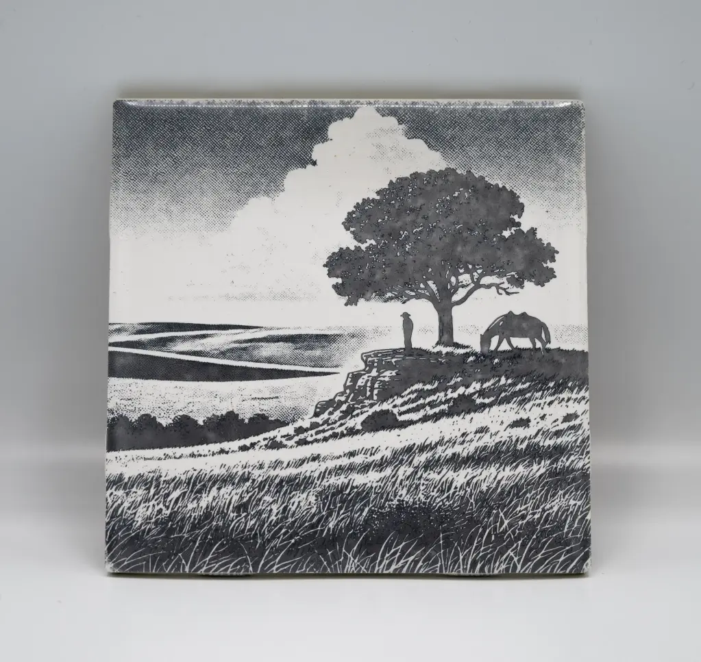 Lone Cowboy Coasters