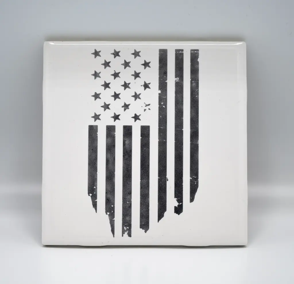 Hanging Flag Coasters