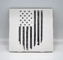 Hanging Flag Coasters