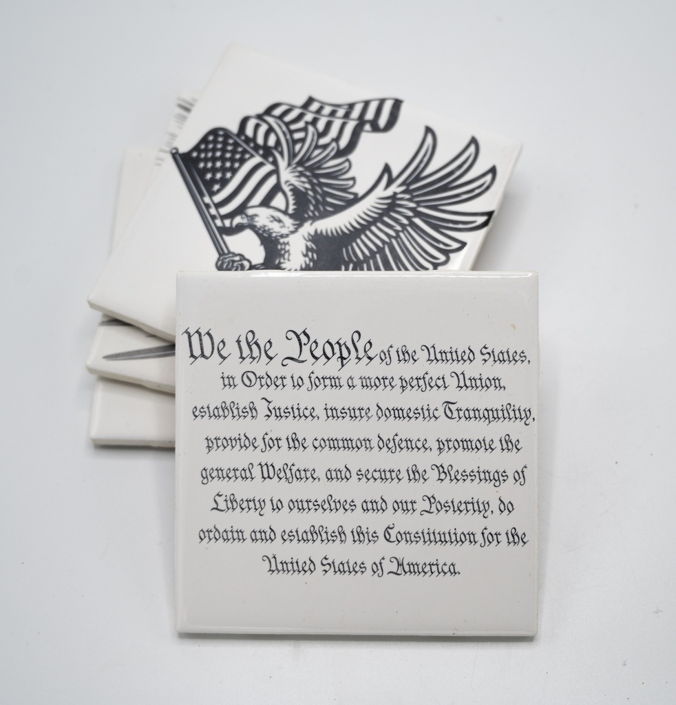 We The People Coasters