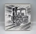 Forklift Coasters