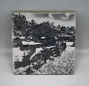 Steam Tractor Coasters