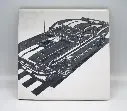1969 Ford Mustang Coasters