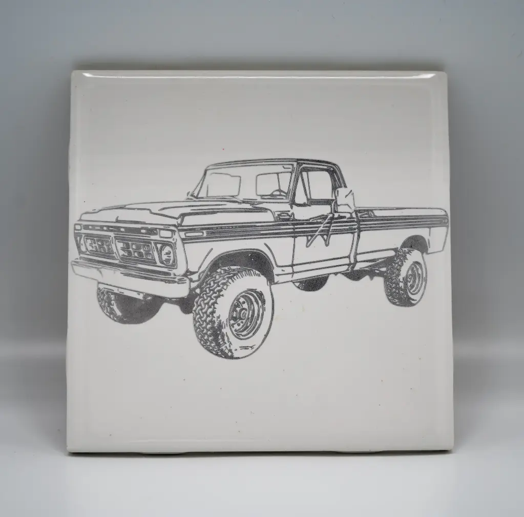1977 Ford F150 Coasters