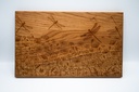 Flowers with Butterflies Cutting Boards