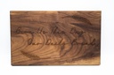 Apple Pie Cutting Board