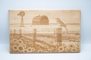 Cornucopia Cutting Board