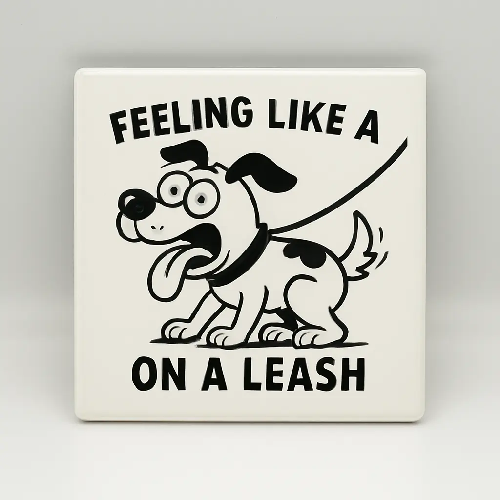 Feeling like a Freak on a Leash Coaster