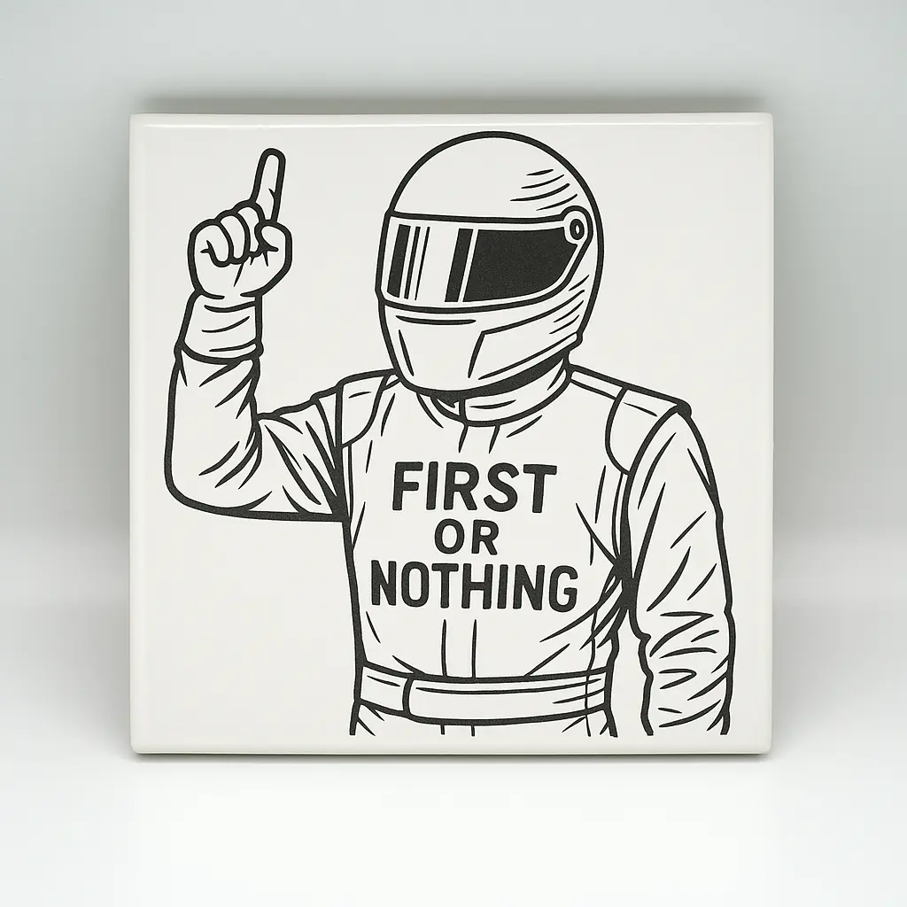 First or Nothing Coaster