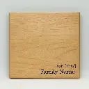 Custom Est. Year & Family Name Cutting Board