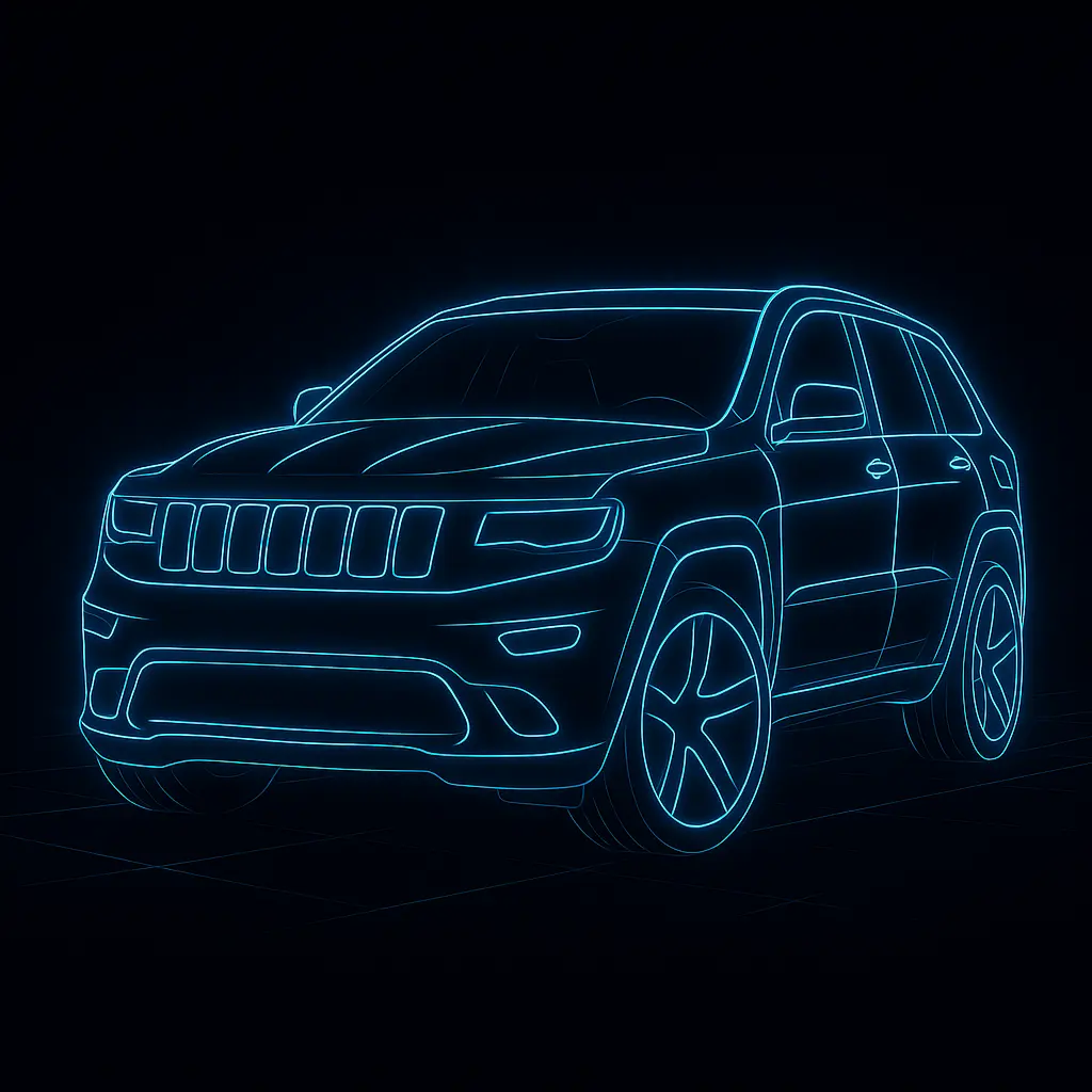 Jeep Cherokee Coaster
