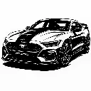 2015 Mustang GT350 Coaster