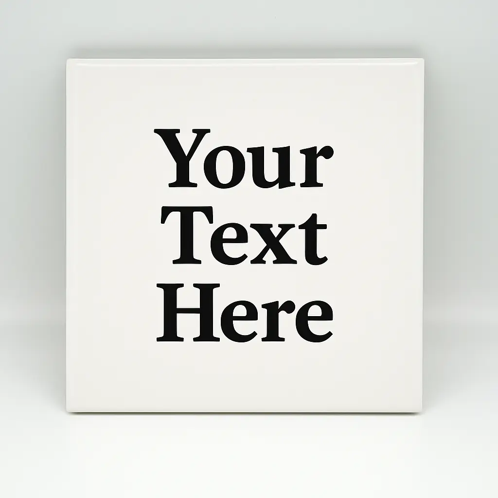 Custom Image Coaster