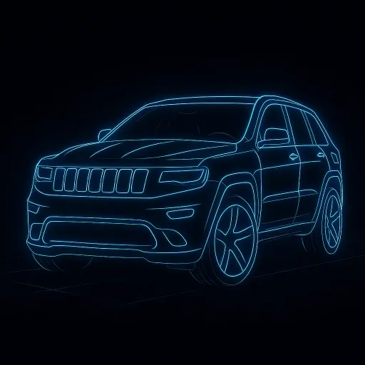 Jeep Cherokee Coaster