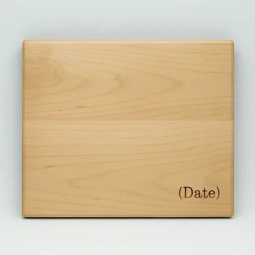 Custom Image Cutting Board