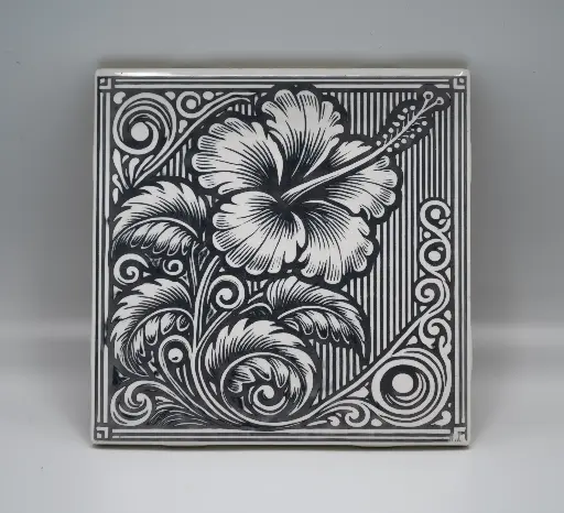 Hibiscus Coasters