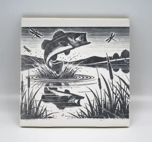 Fish Coasters
