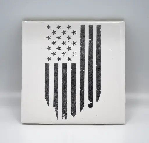 Hanging Flag Coasters