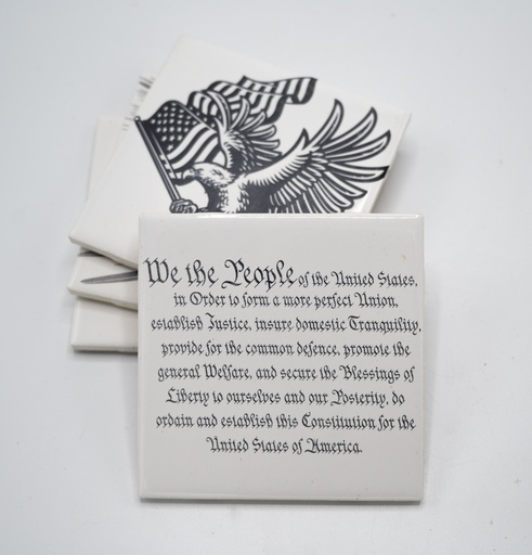 We The People Coasters
