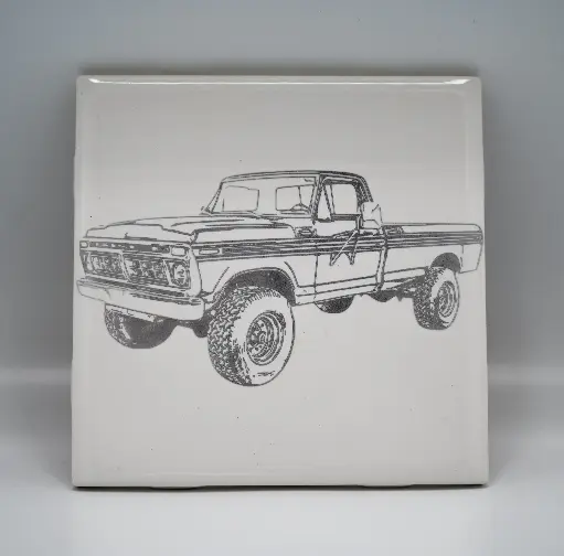 1977 Ford F150 Coasters