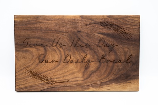 Apple Pie Cutting Board