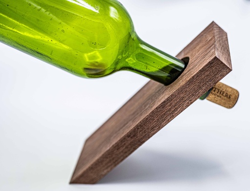 Floating Wine Holder