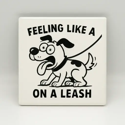 Feeling like a Freak on a Leash Coaster