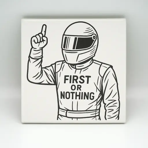 First or Nothing Coaster